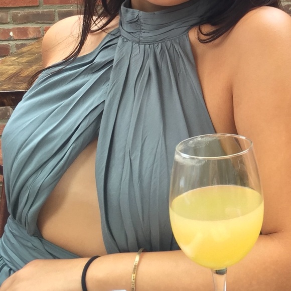 Green romper - Picture 8 of 8